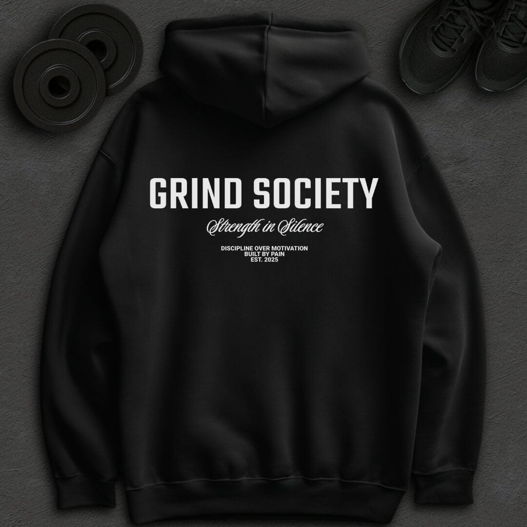 Grind Society - Oversized Hoodie