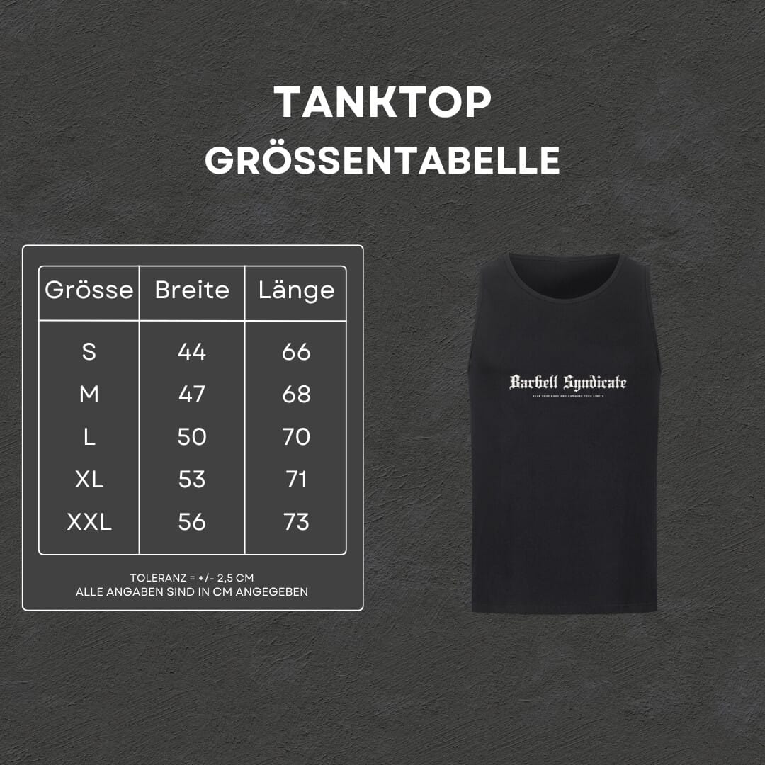 Barbell Syndicate - Tanktop