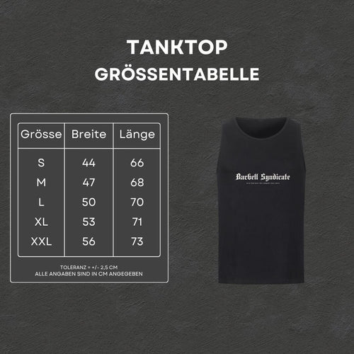 Barbell Syndicate - Tanktop