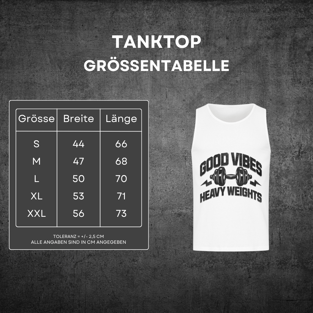 Good Vibes - Tanktop