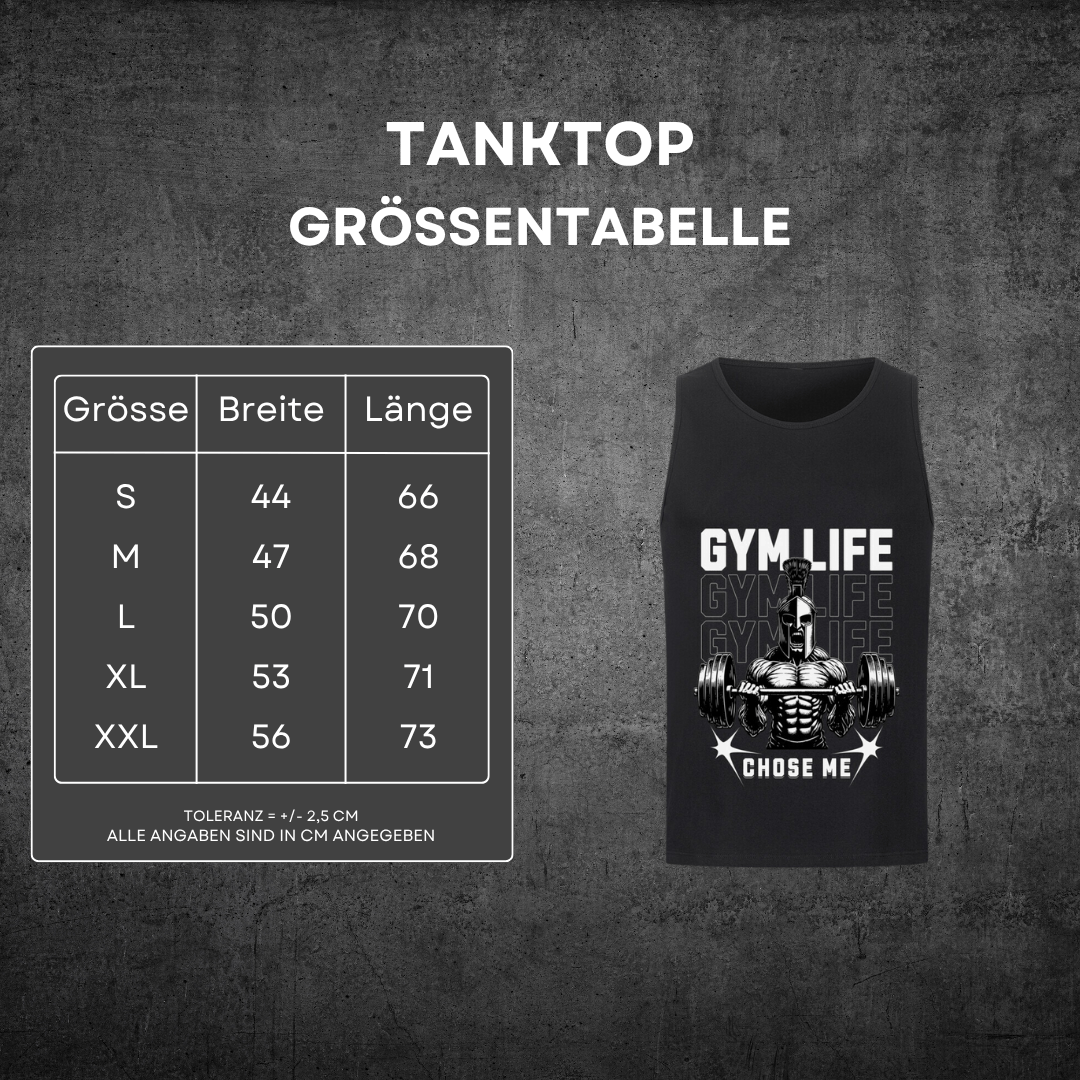 Gym Life - Tanktop