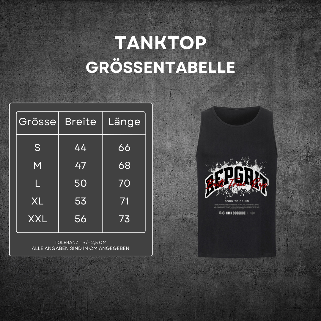 Repgrit - Tanktop