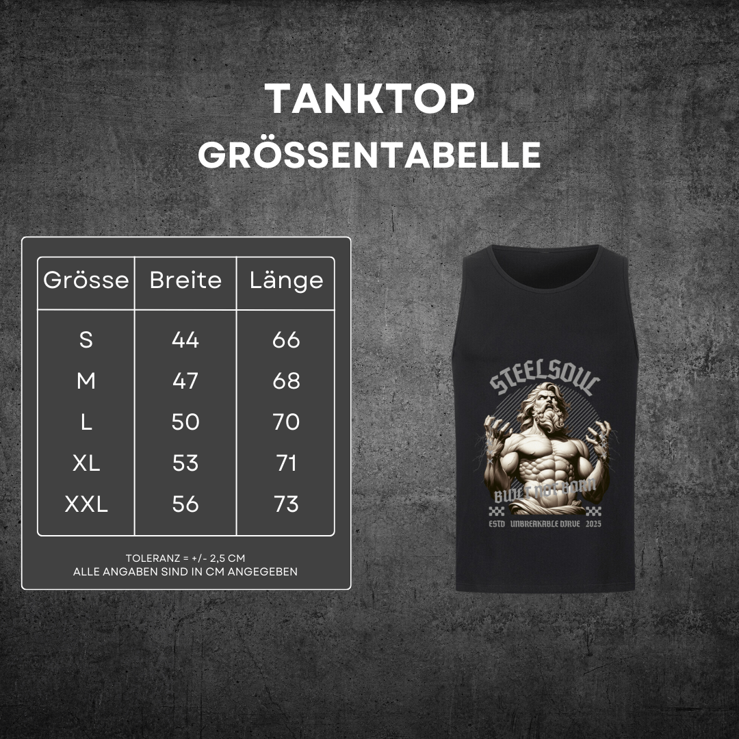 Steelsoul - Tanktop