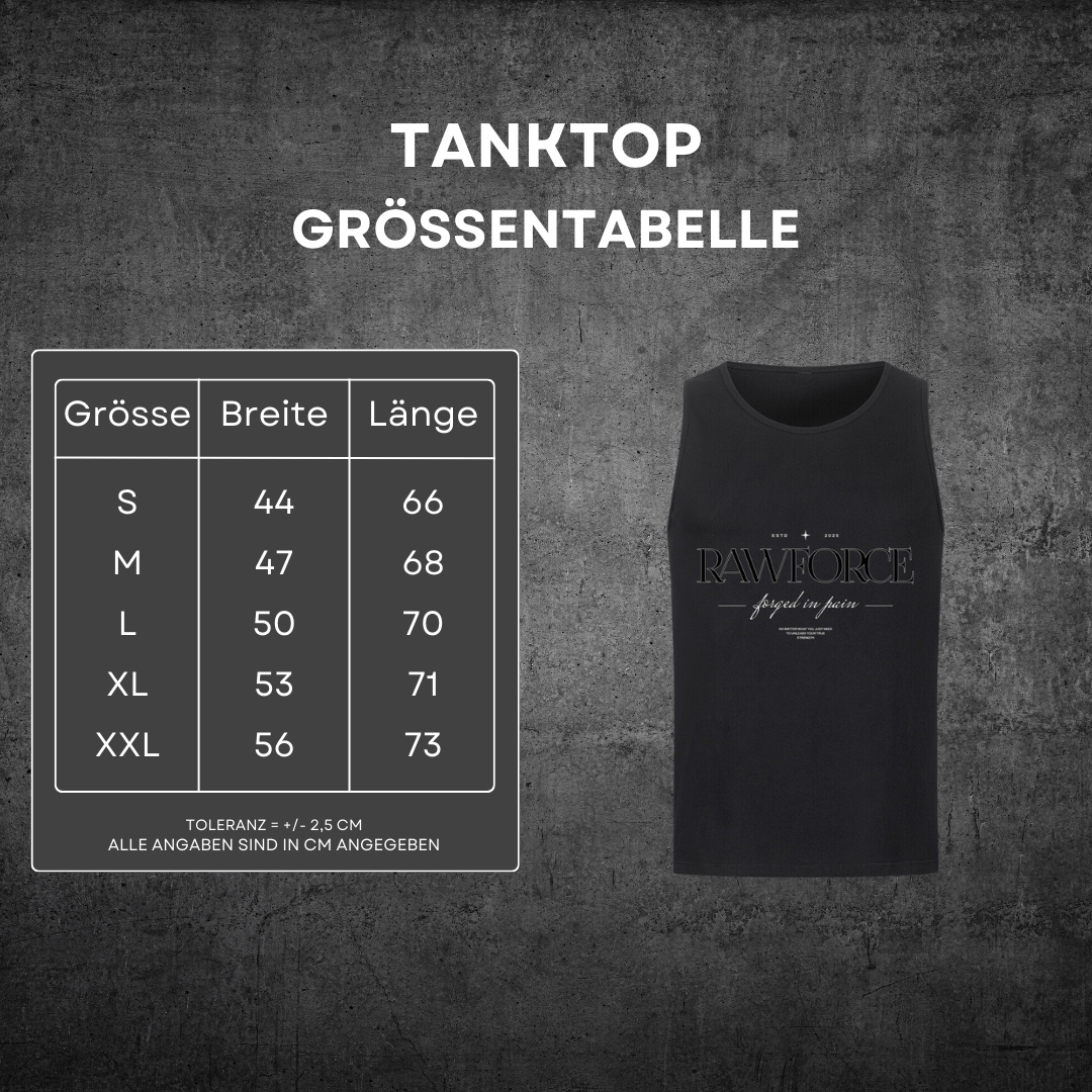 Rawforce - Tanktop