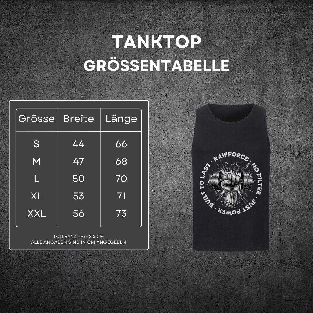 Rawforce - Tanktop
