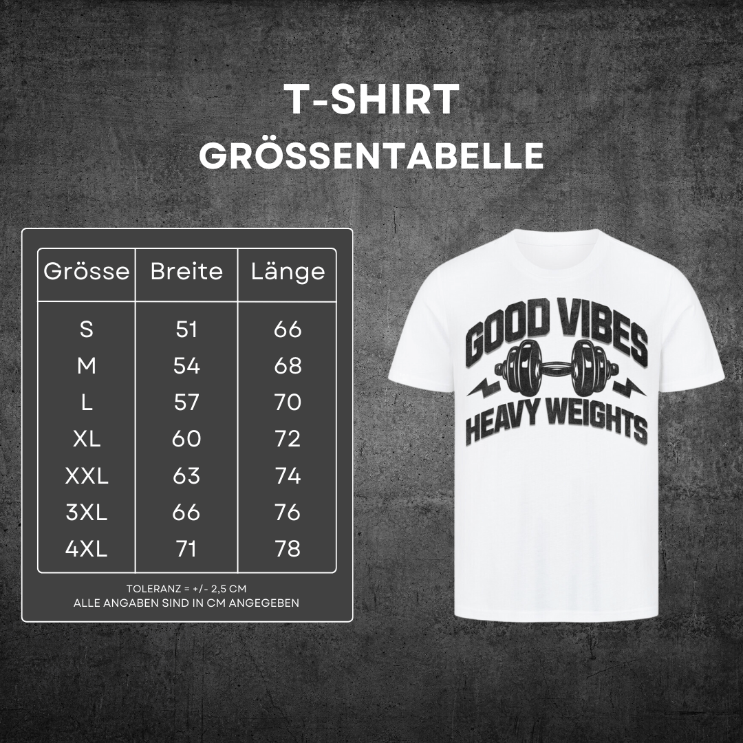 Good Vibes - T-Shirt