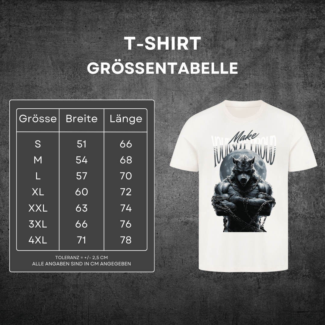 Make Yourself Proud - T-Shirt