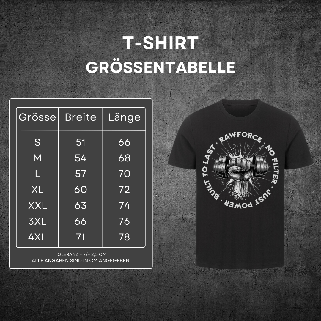 Rawforce - T-Shirt