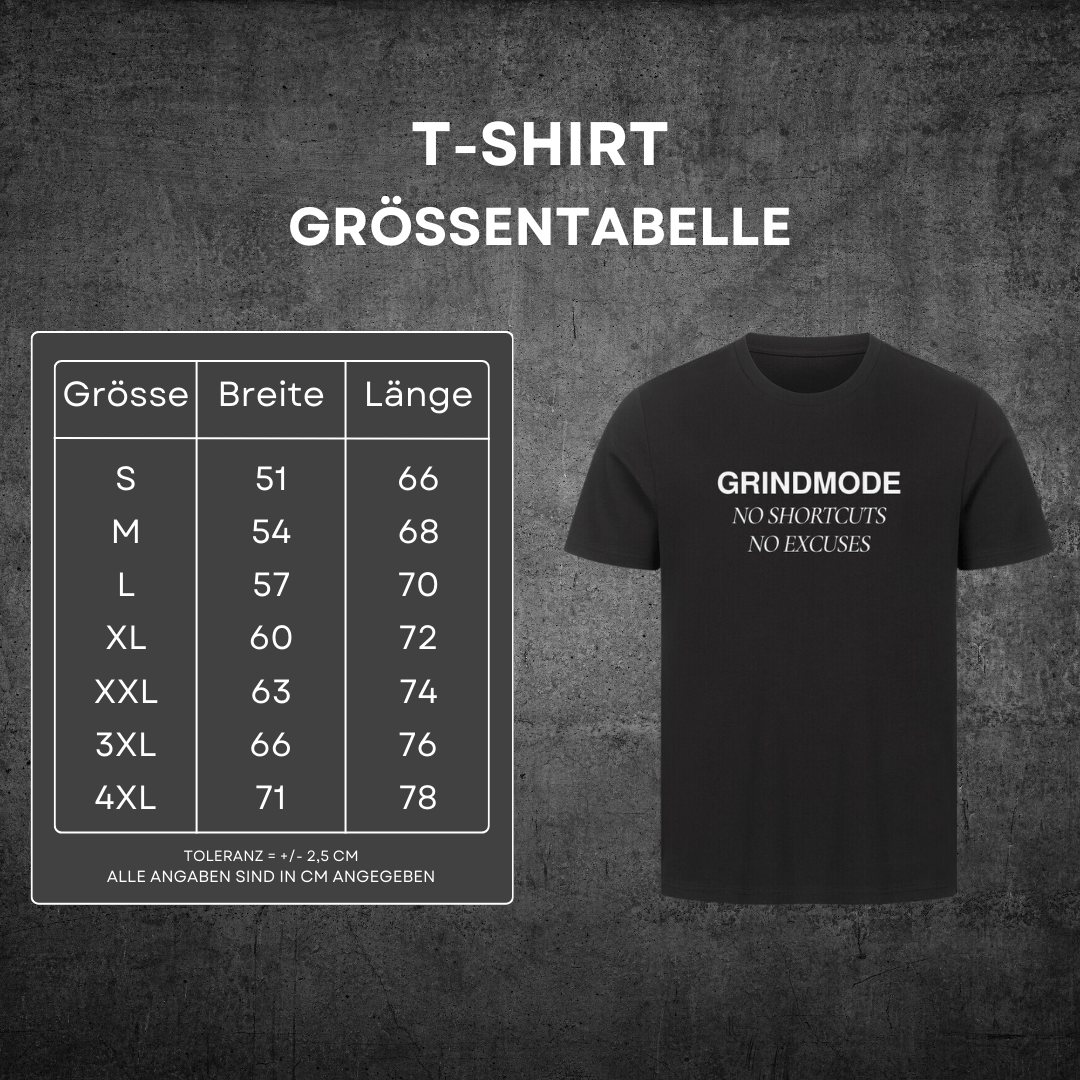 Grindmode - T-Shirt