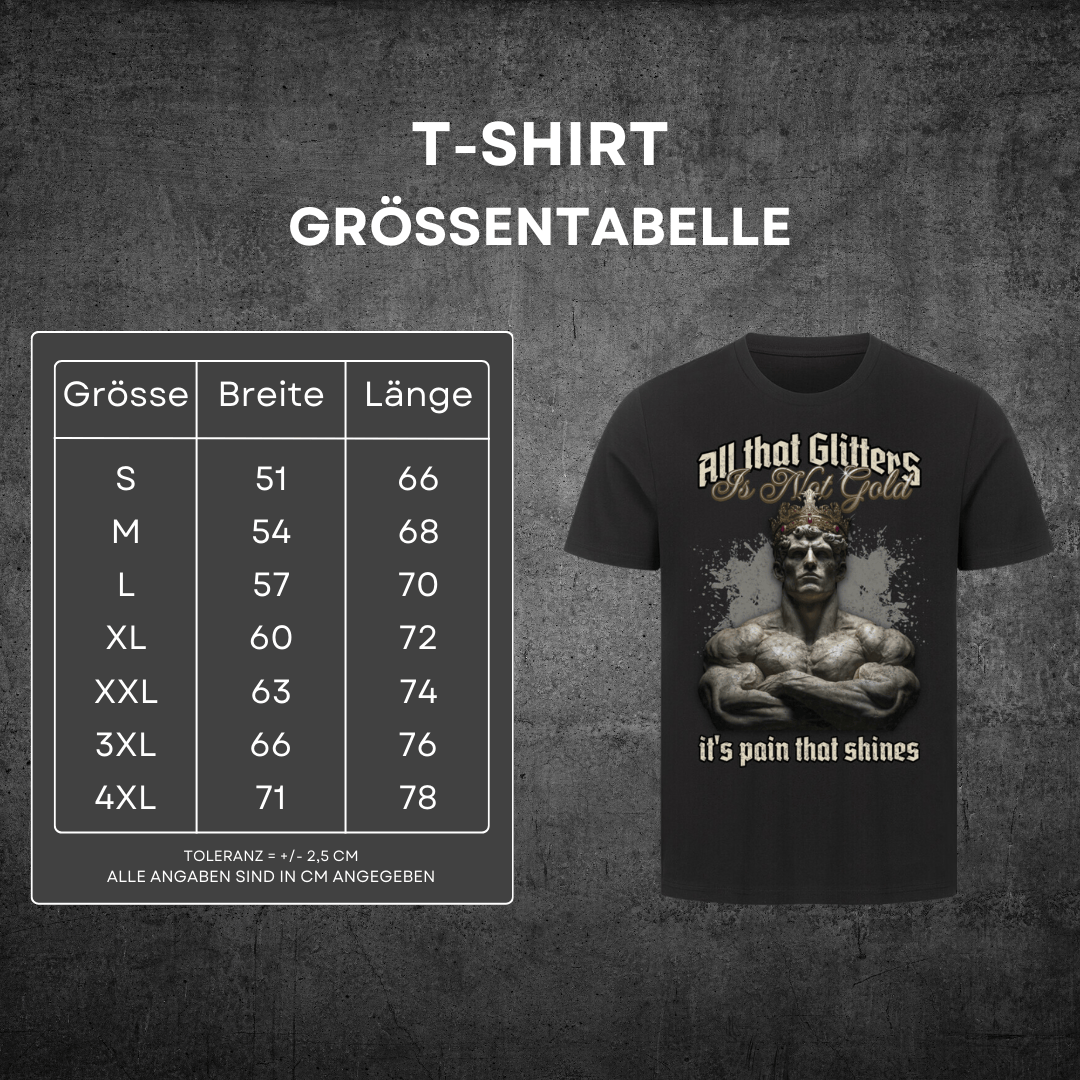 All That Glitters - T-Shirt