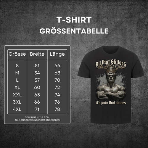 All That Glitters - T-Shirt