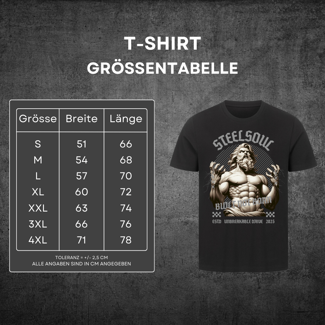 Steelsoul - T-Shirt