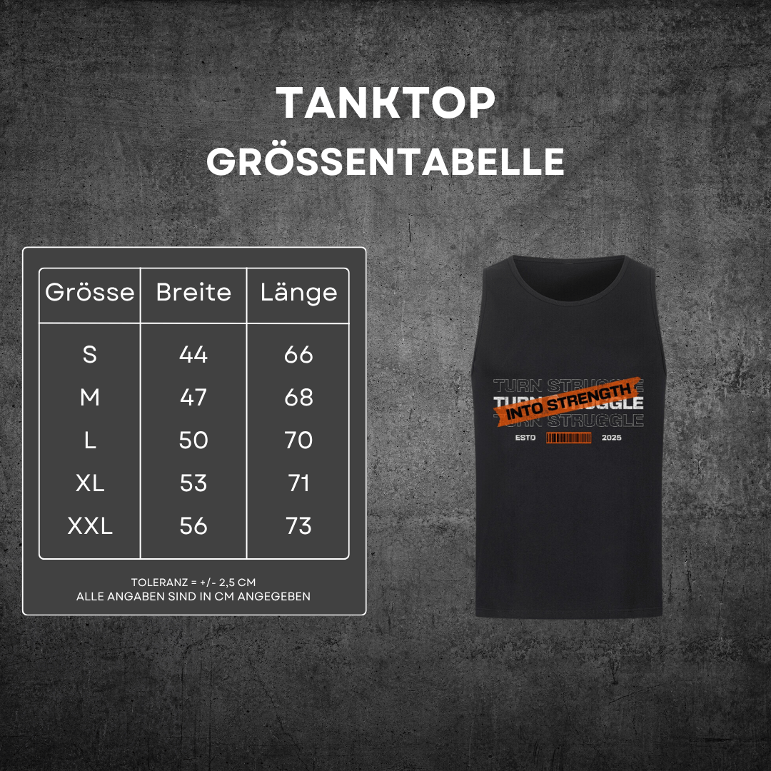 Struggle - Tanktop