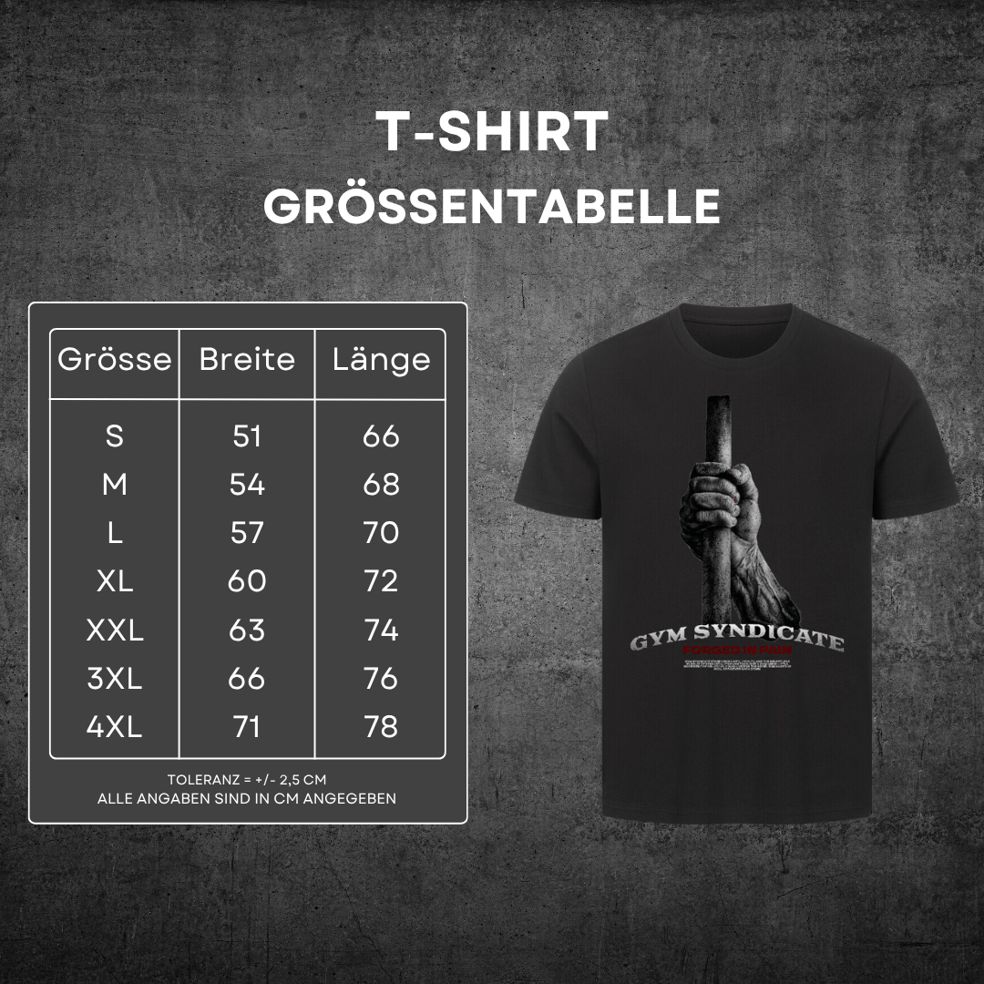 Gym Syndicate - T-Shirt