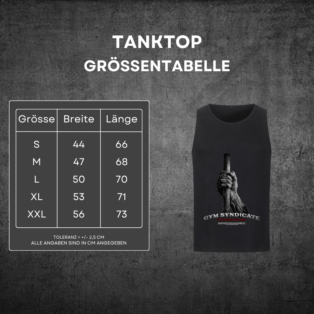 Gym Syndicate - Tanktop