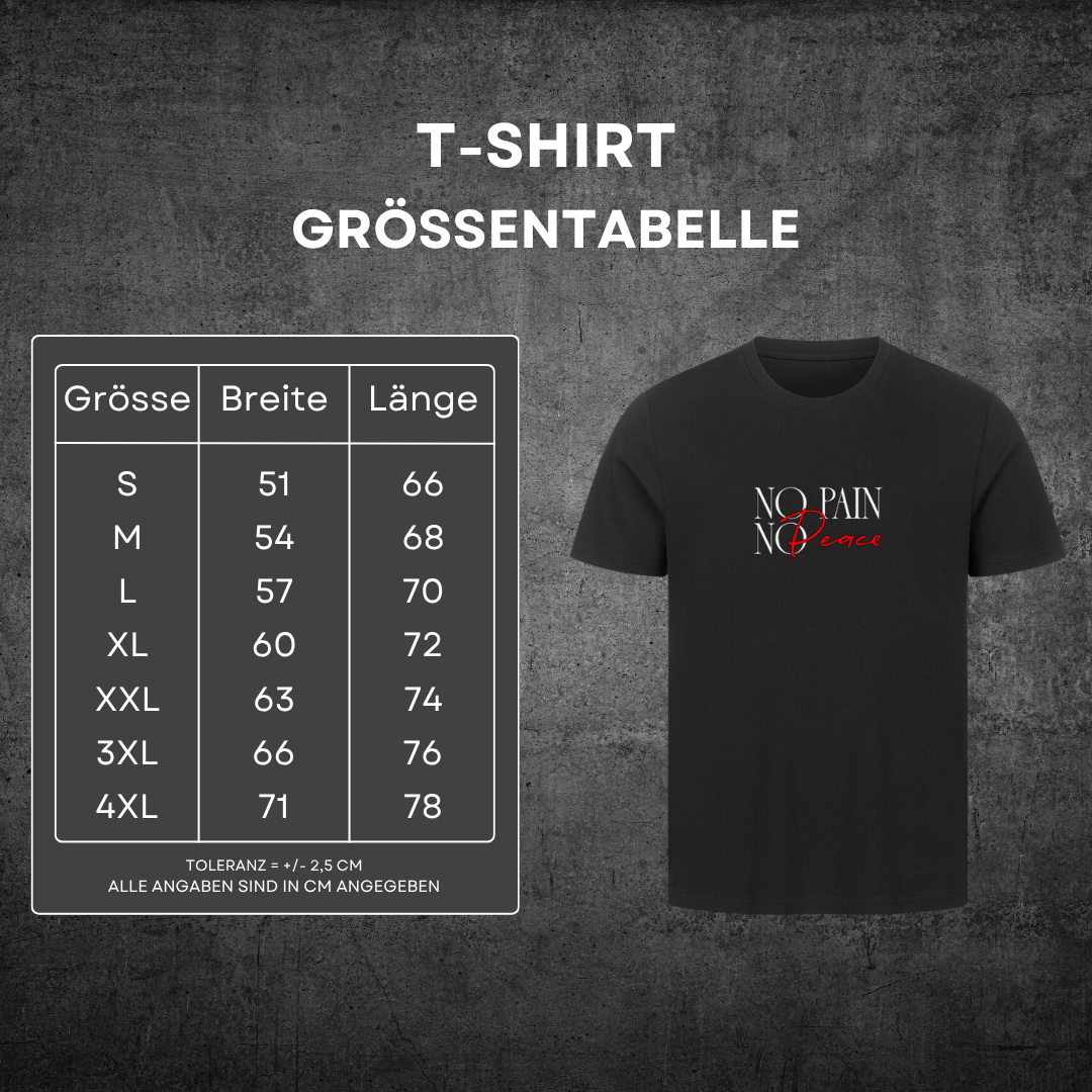 No Pain - T-Shirt