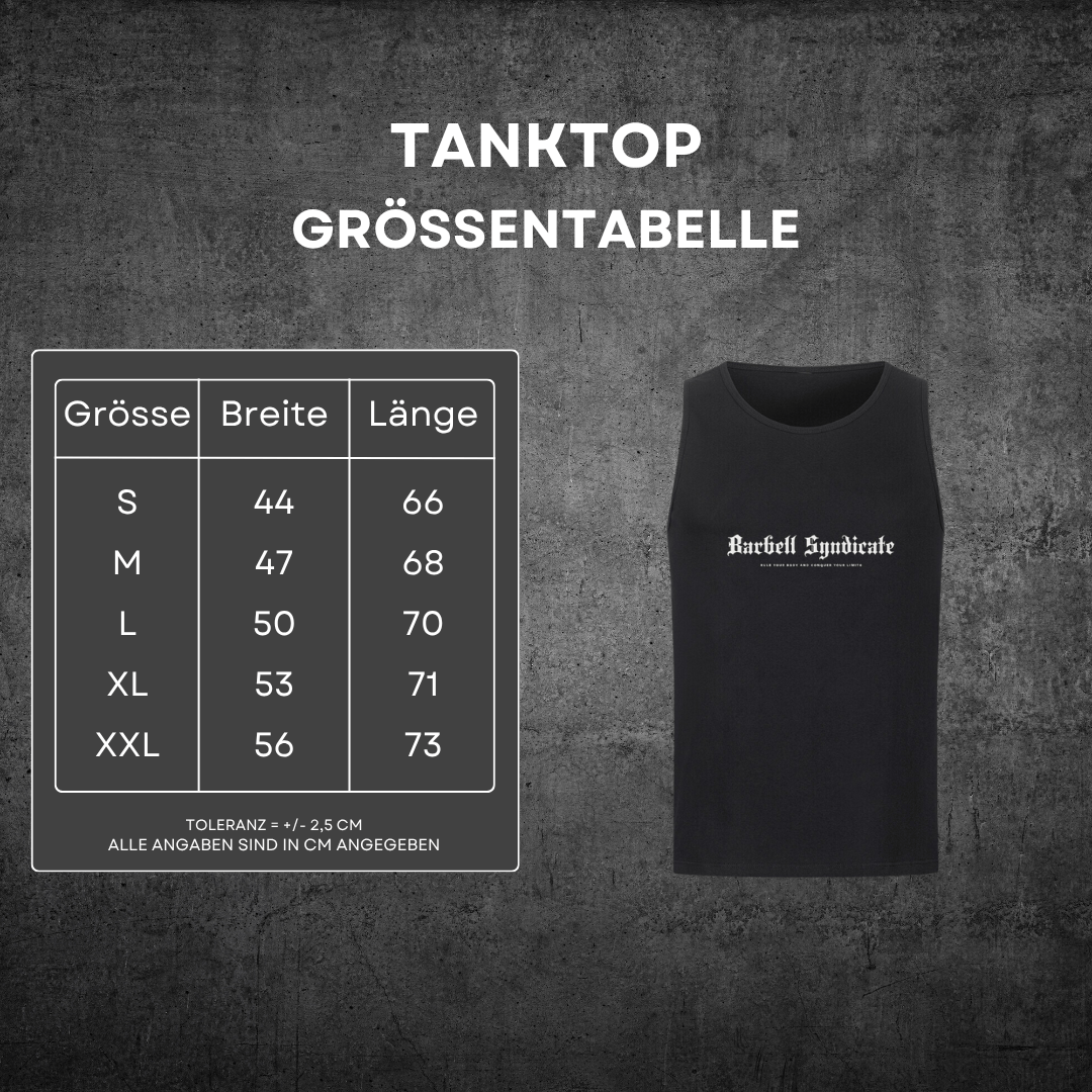 Barbell Syndicate - Tanktop