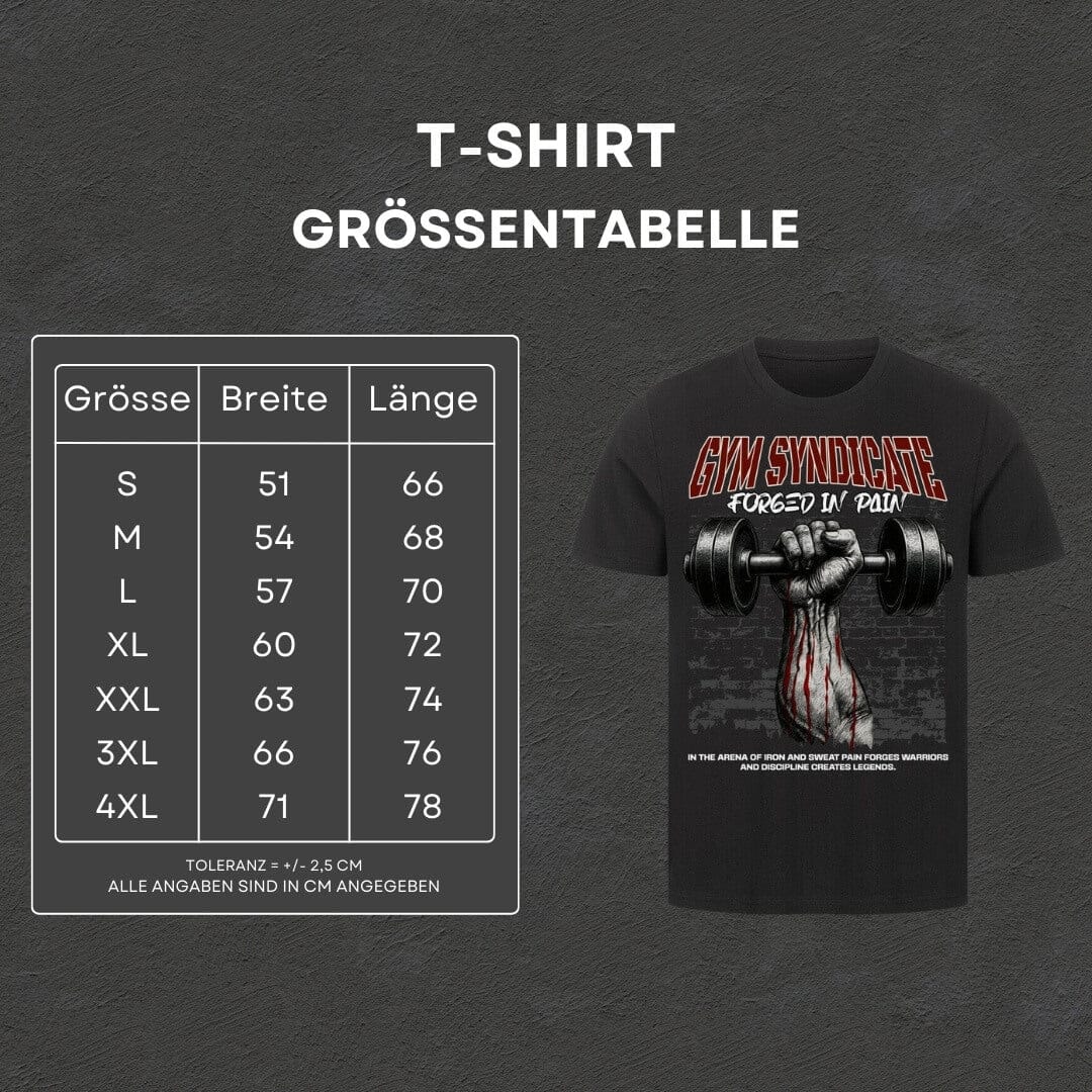 Gym Syndicate - T-Shirt