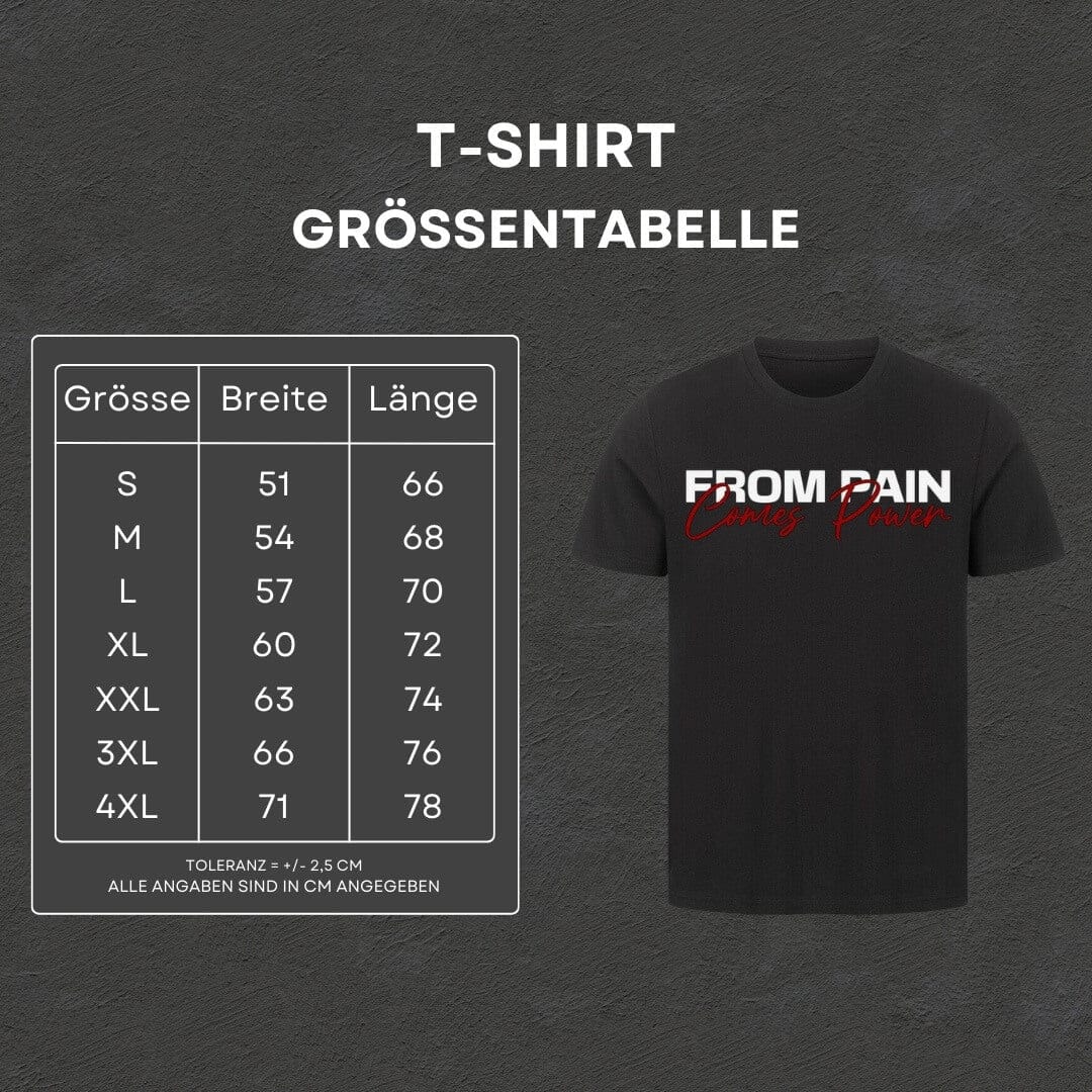 From Pain - T-Shirt