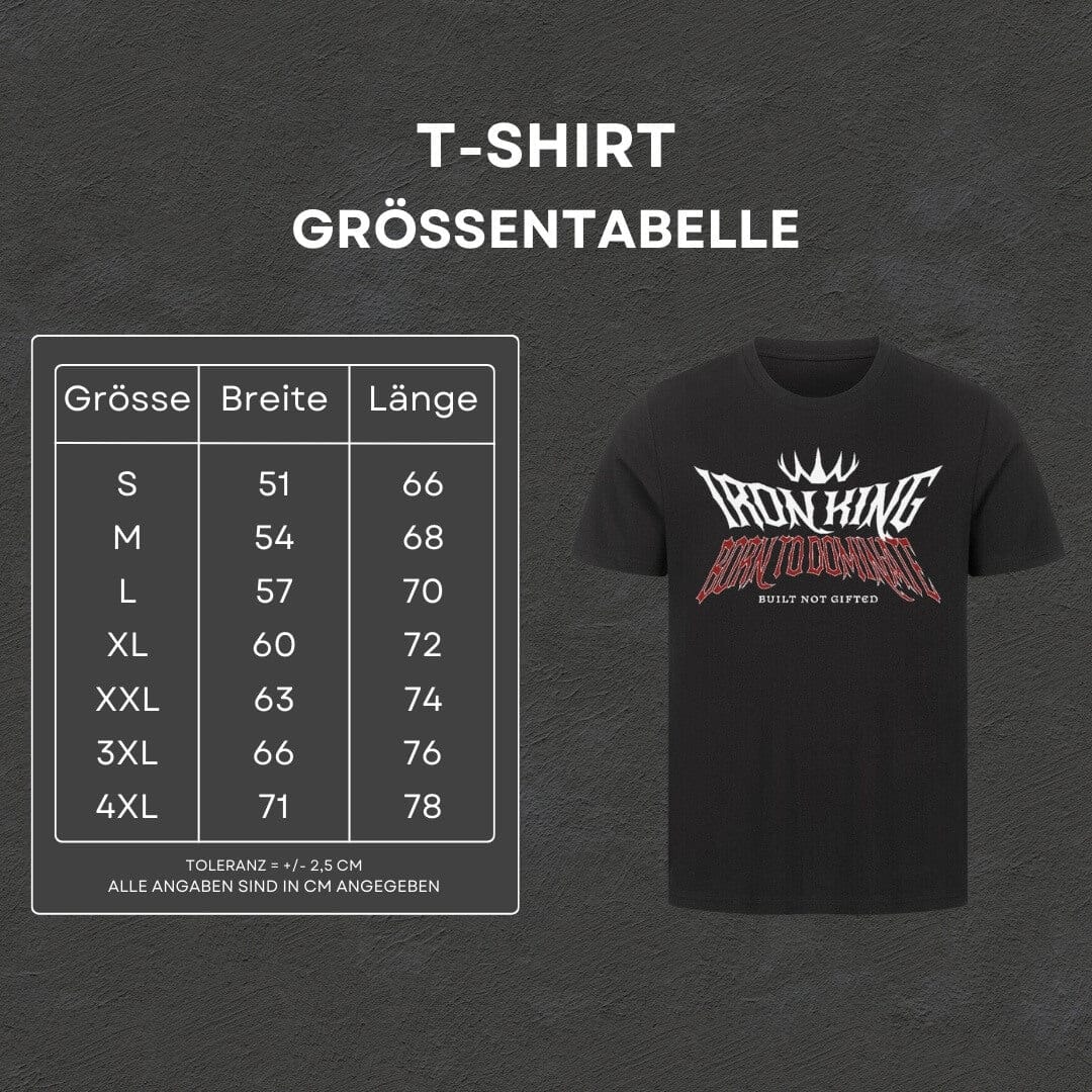 Iron King - T-Shirt