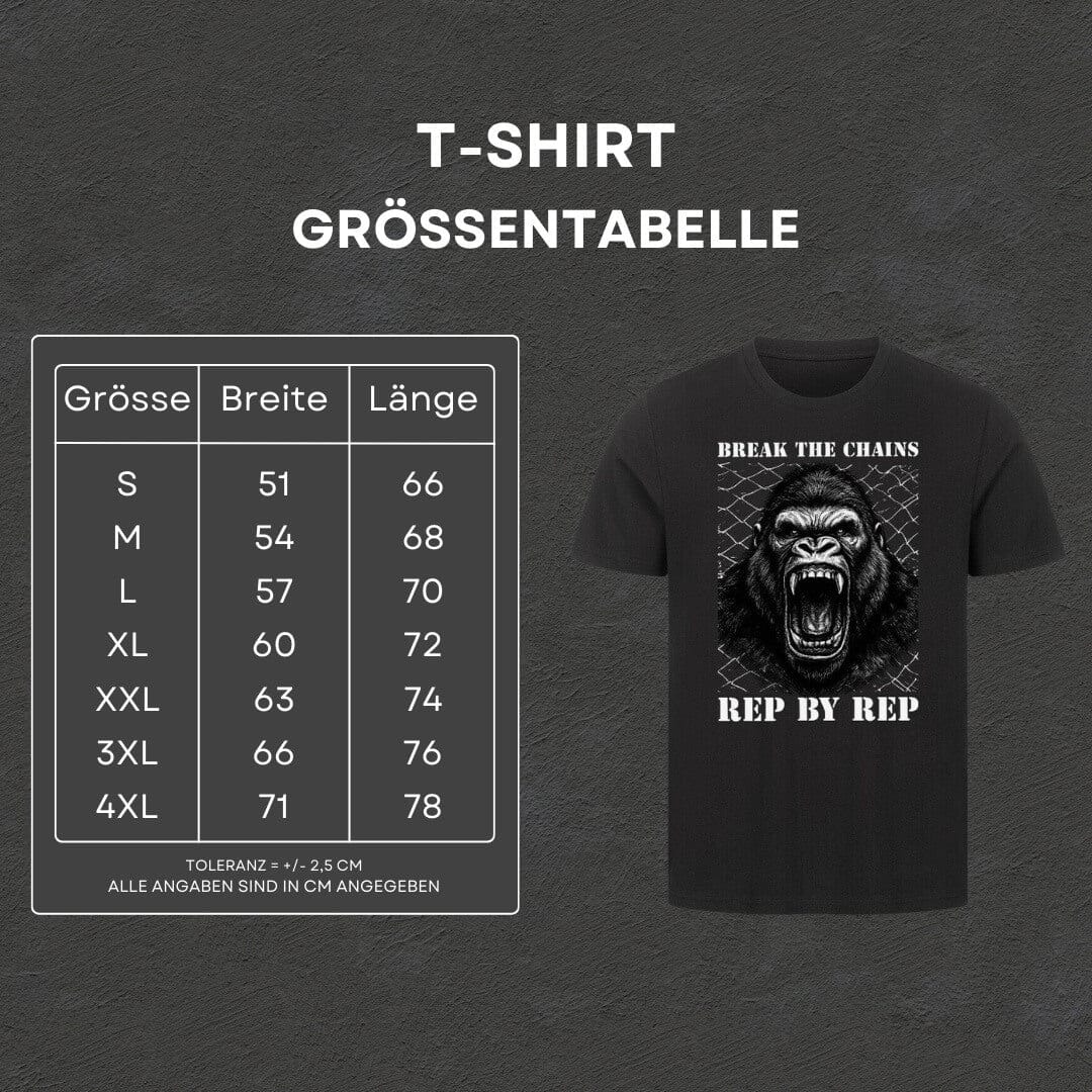 Break the Chains - T-Shirt