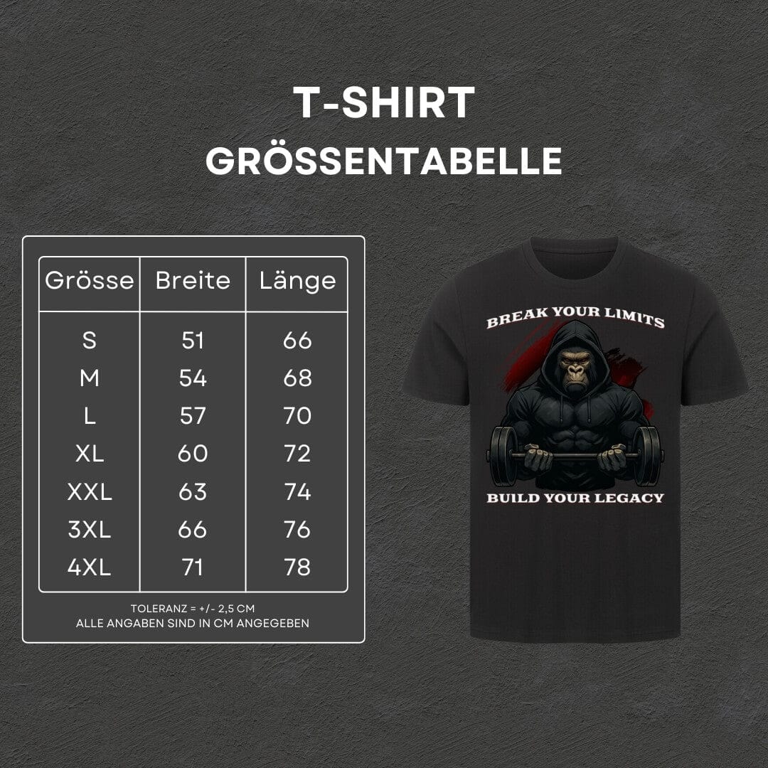 Break your Limits - T-Shirt