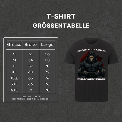 Break your Limits - T-Shirt