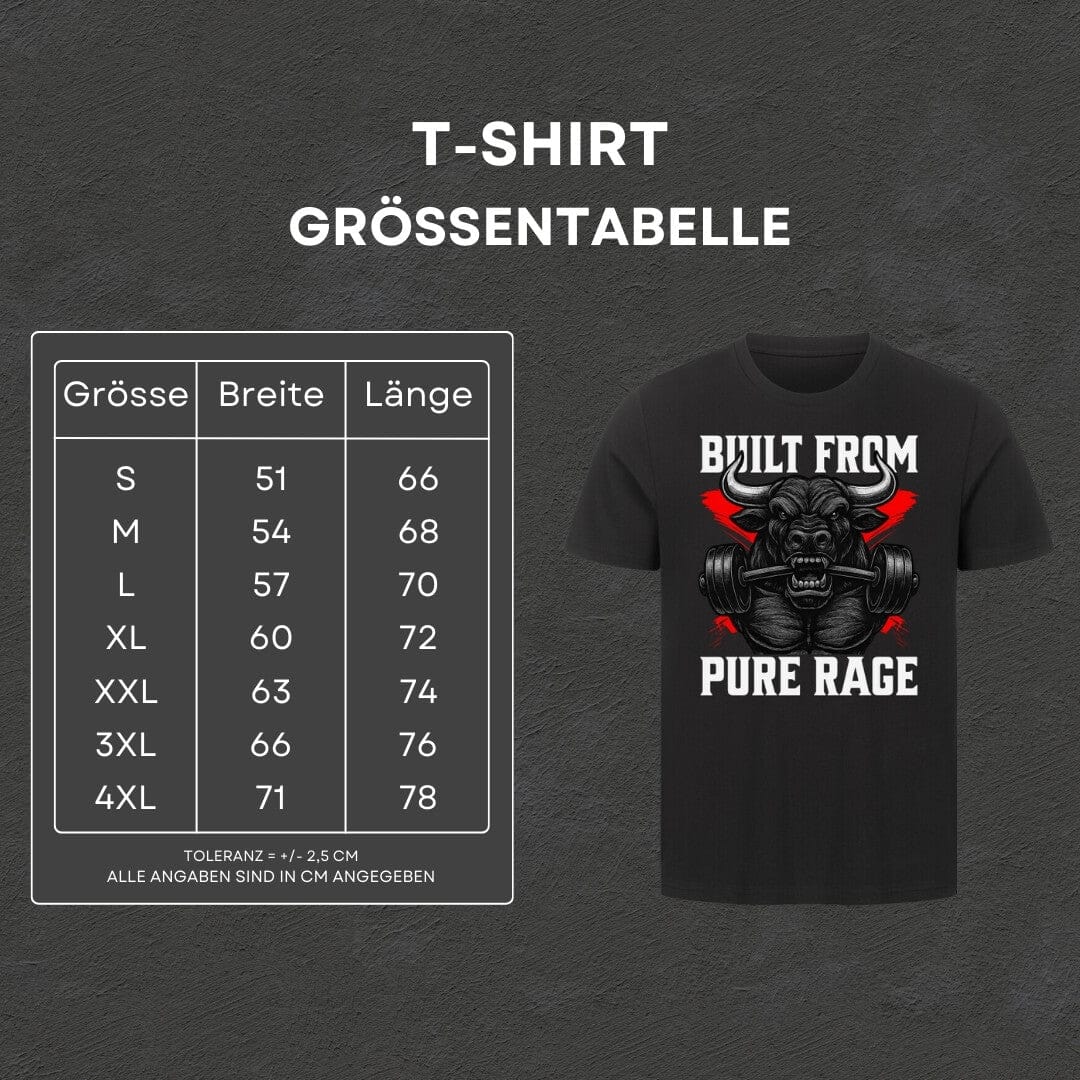 Built From - T-Shirt