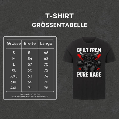 Built From - T-Shirt