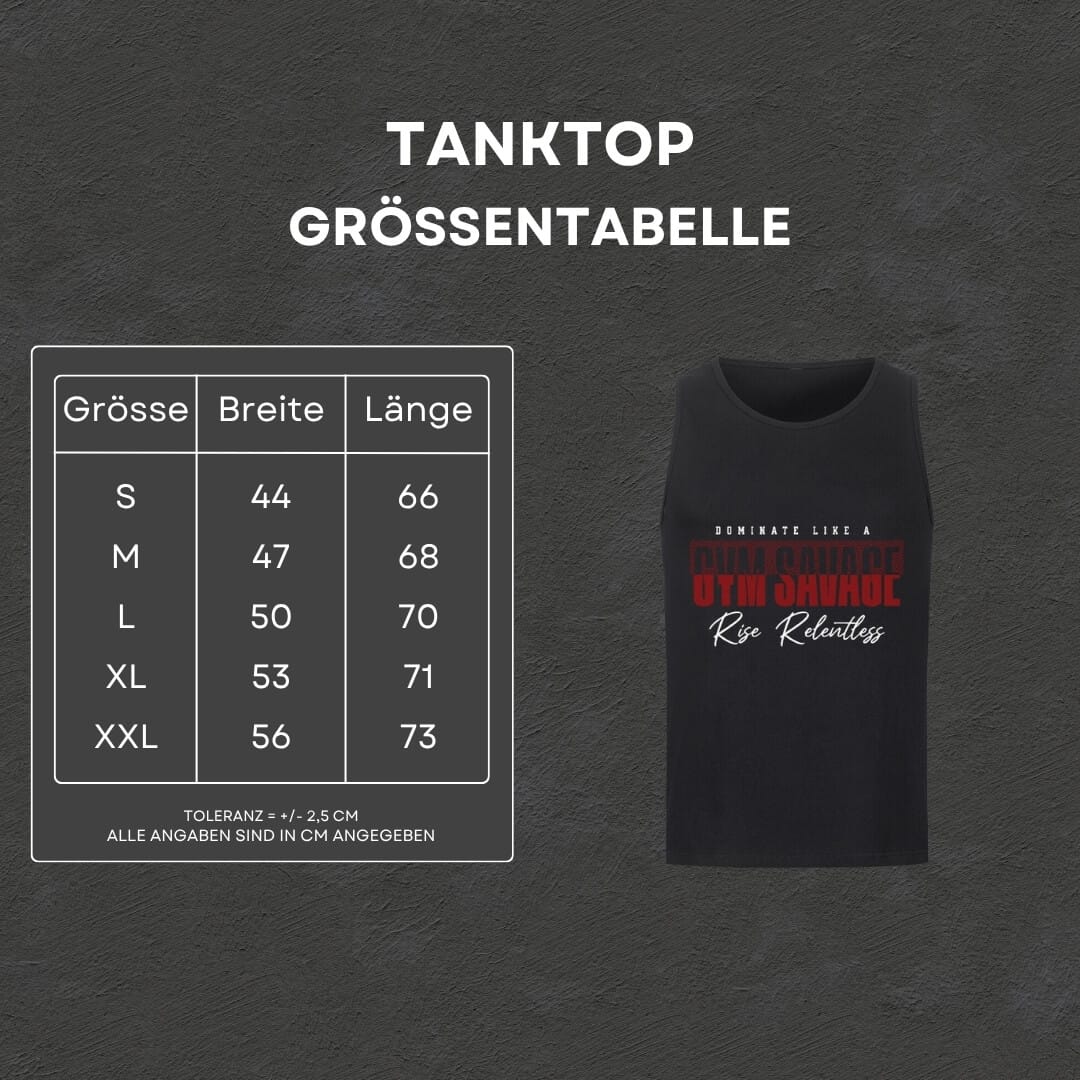 Gym Savage - Tanktop