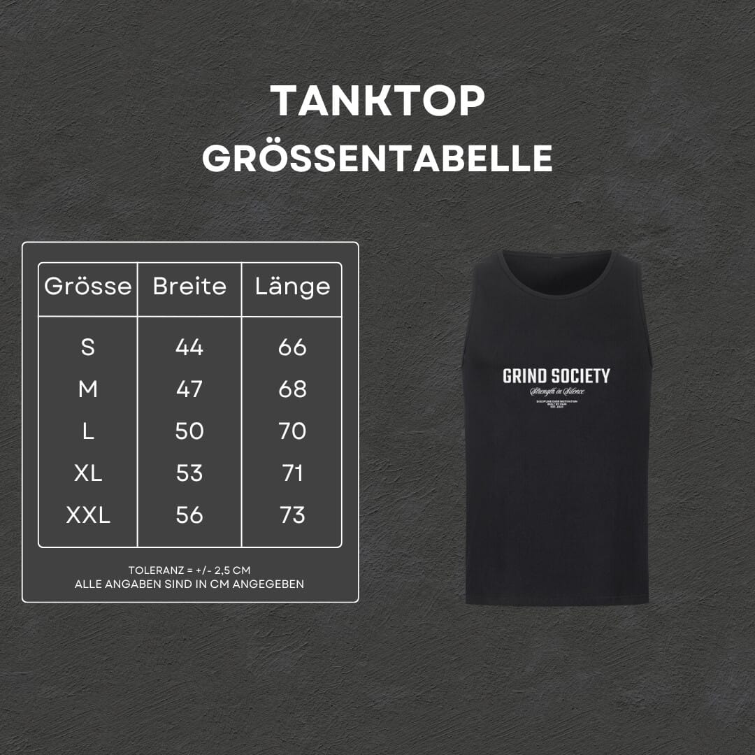 Grind Society - Tanktop