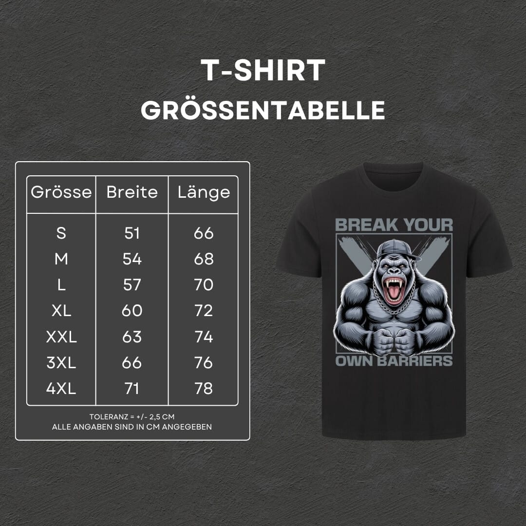 Break Your - T-Shirt