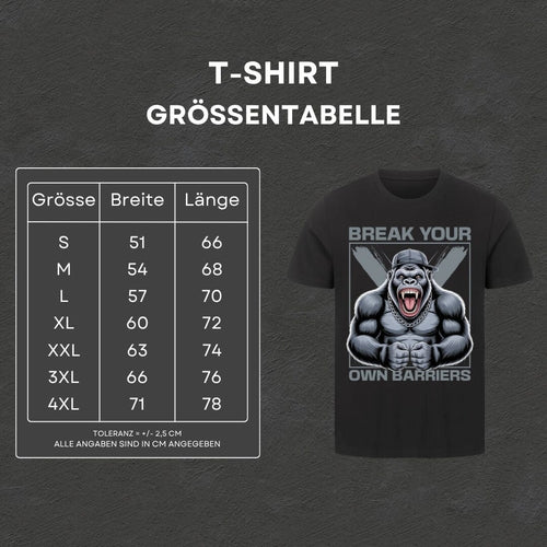 Break Your - T-Shirt