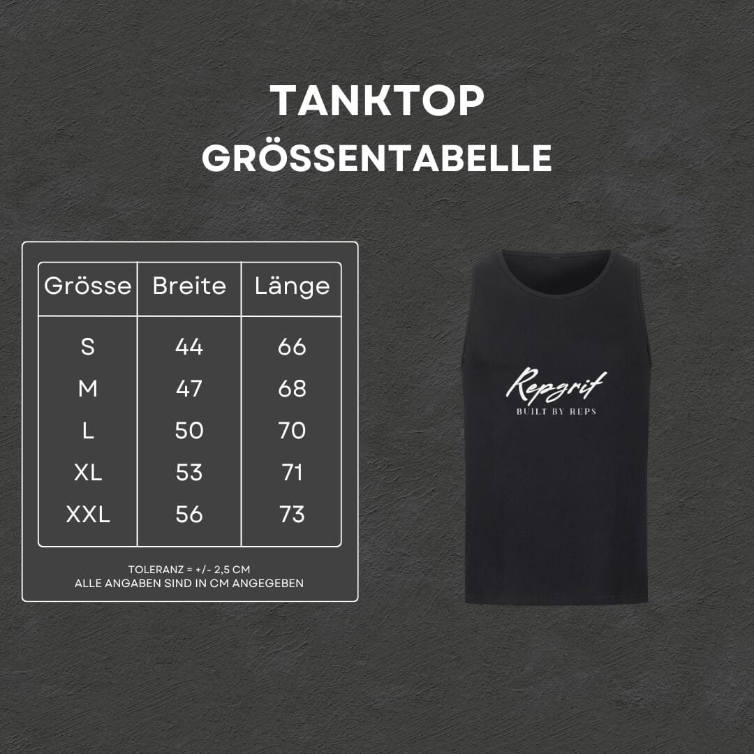 Repgrit - Tanktop