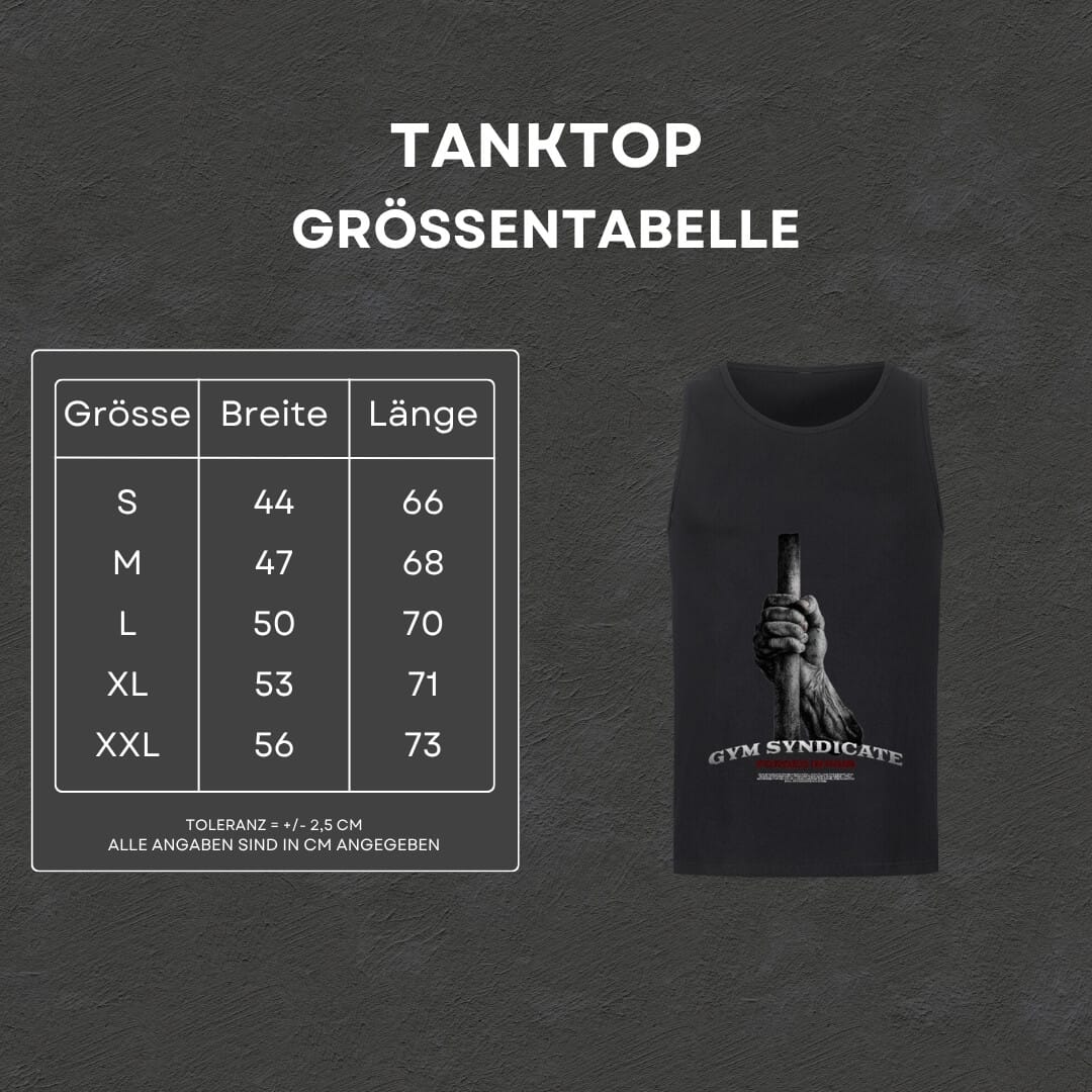 Gym Syndicate - Tanktop