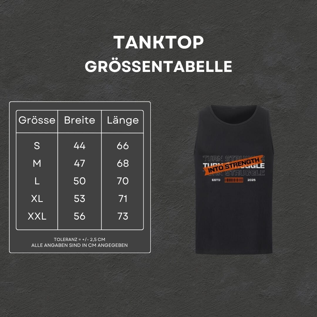 Struggle - Tanktop