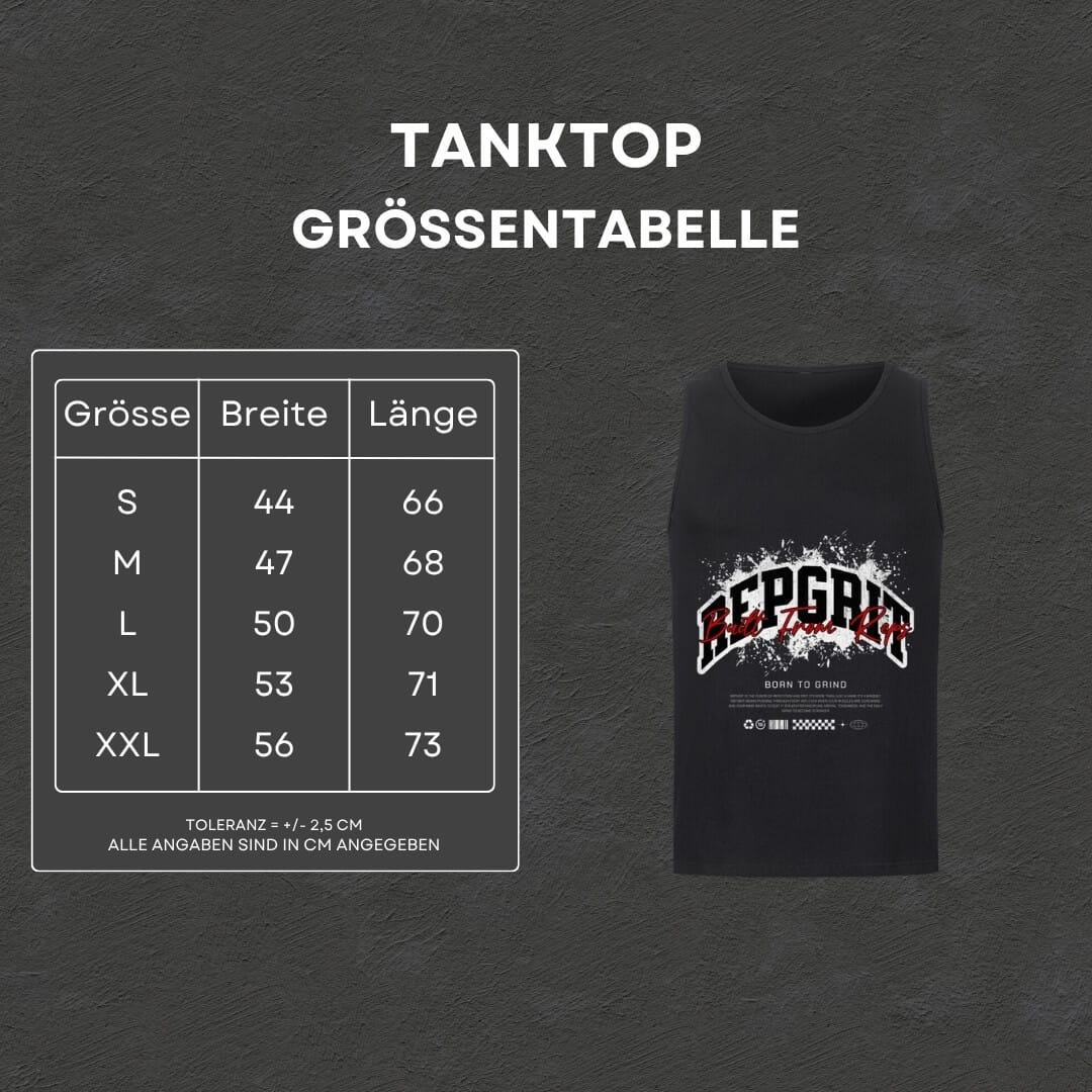 Repgrit - Tanktop