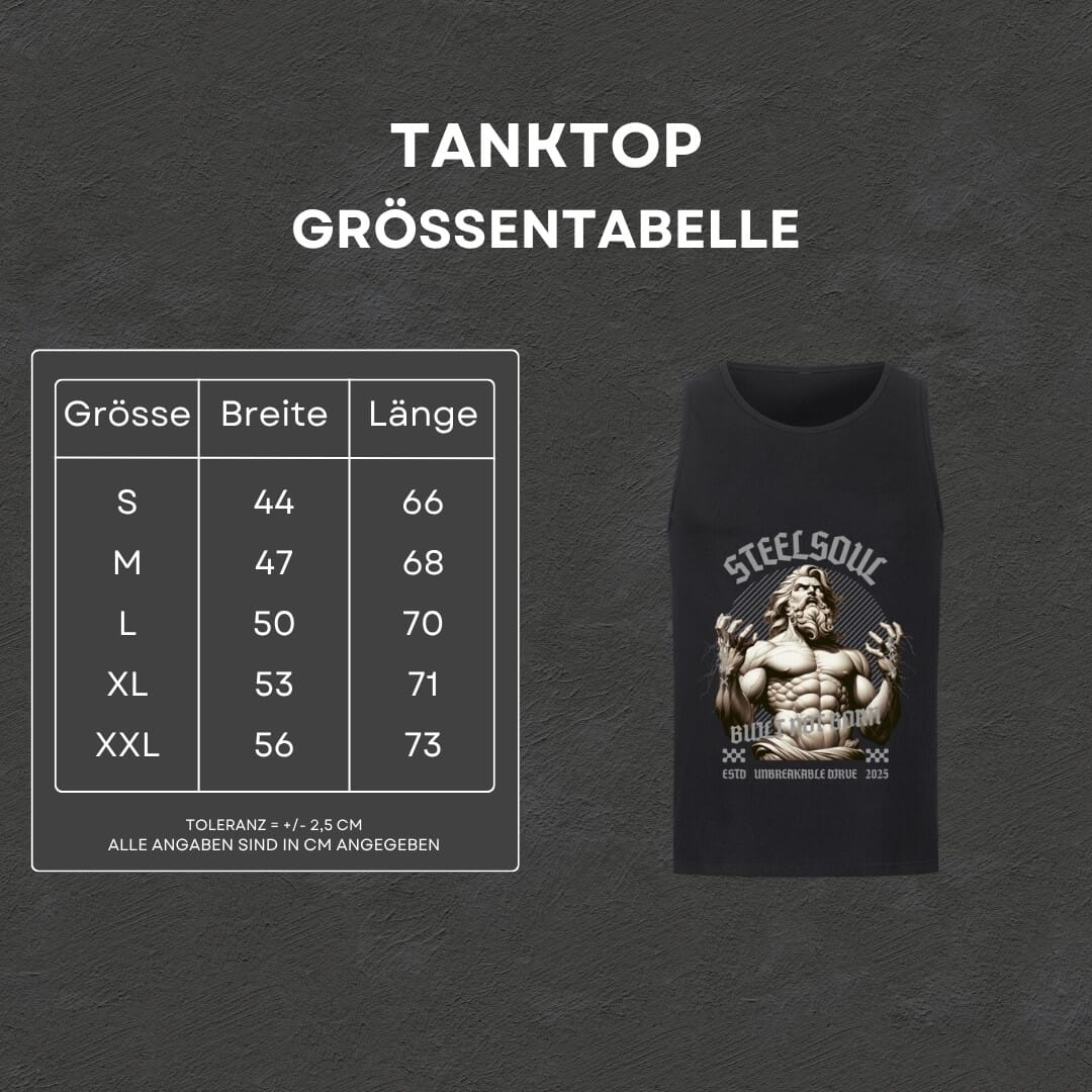 Steelsoul - Tanktop