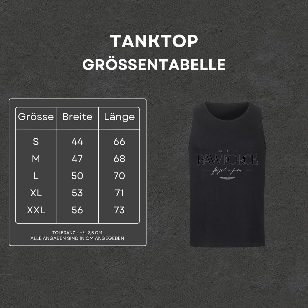 Rawforce - Tanktop
