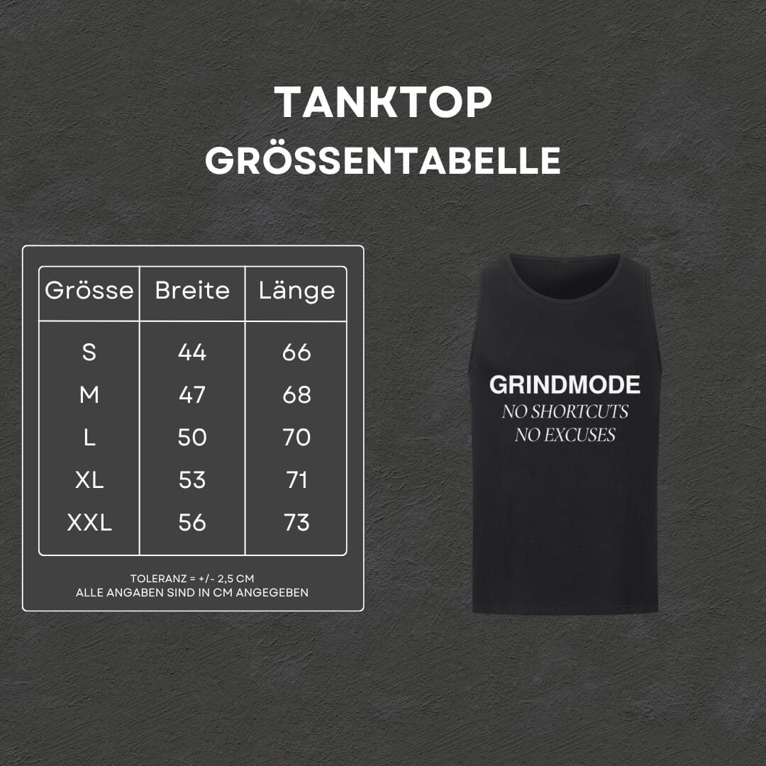 Grindmode - Tanktop