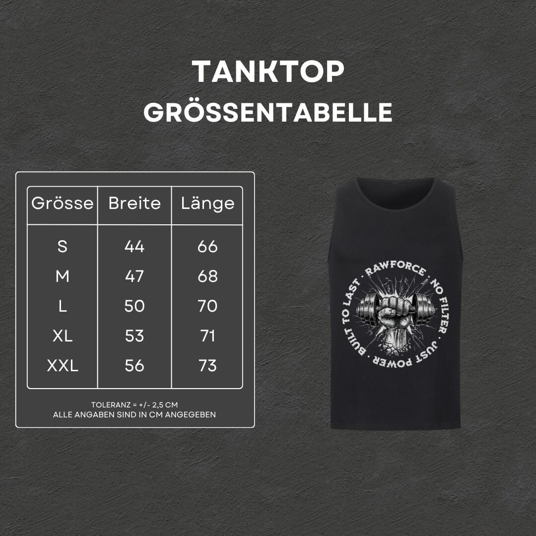 Rawforce - Tanktop