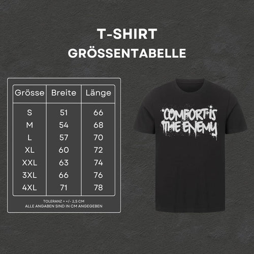 Comfort - T-Shirt