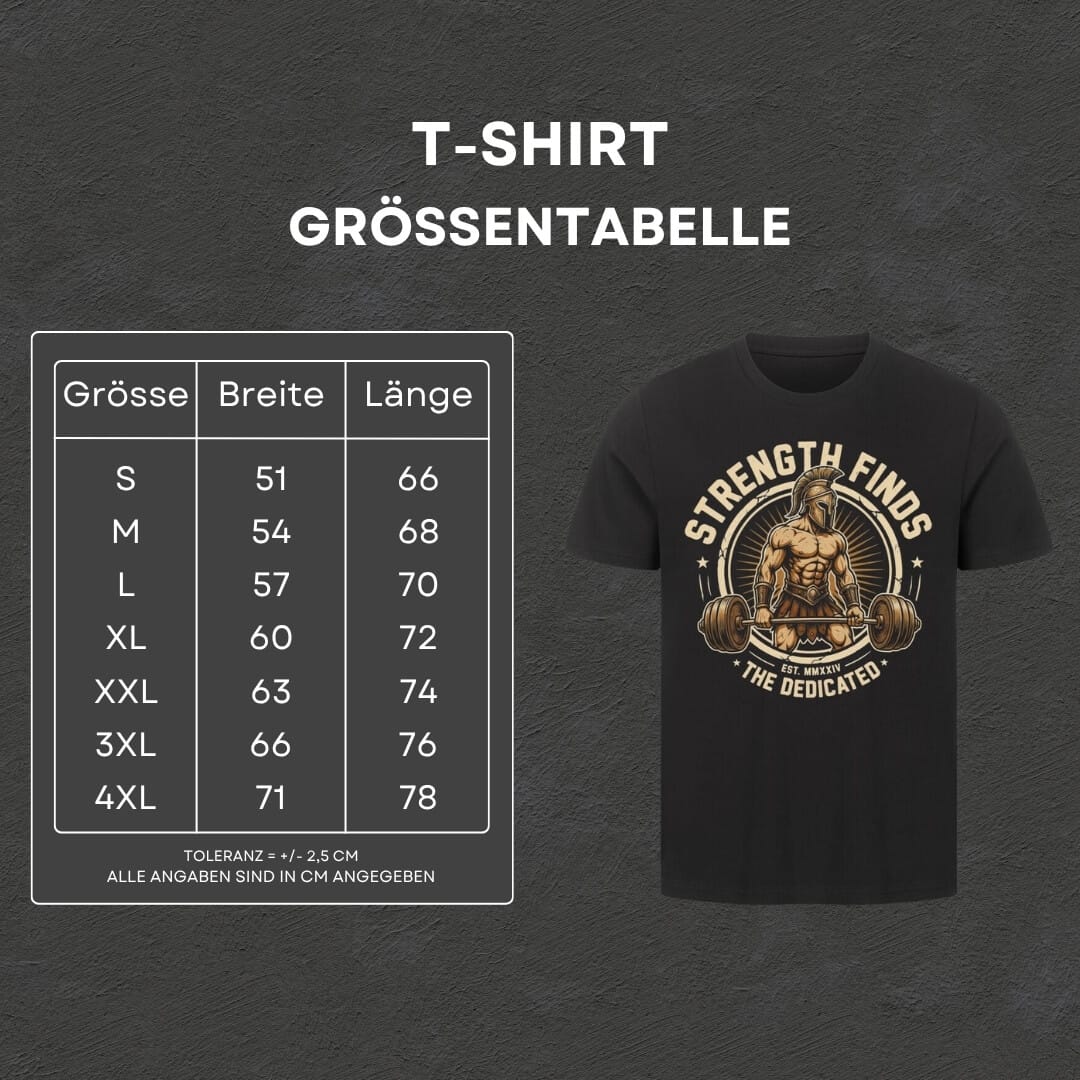 Strength - T-Shirt