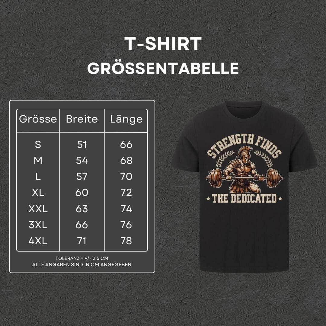 Strength - T-Shirt