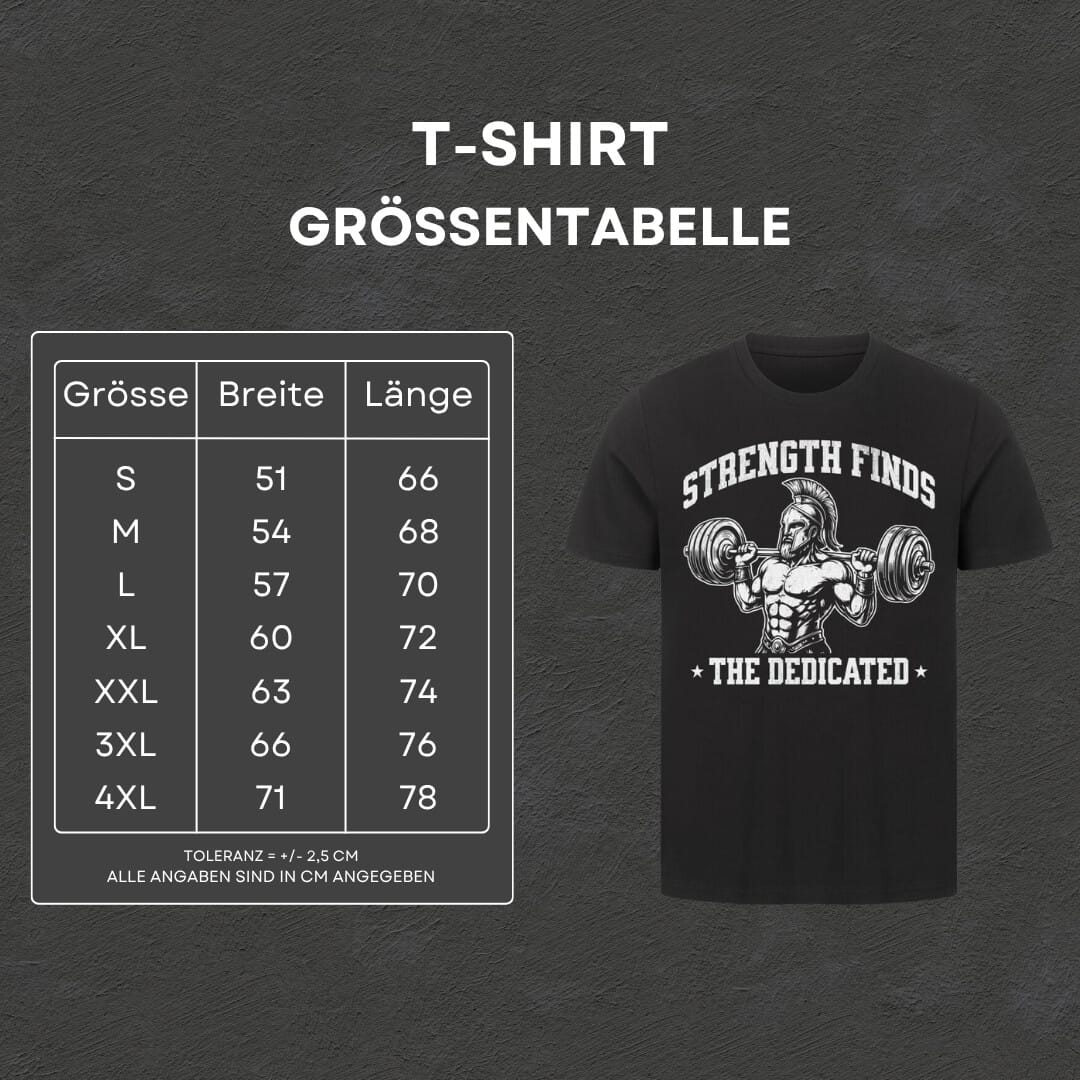 Strength - T-Shirt