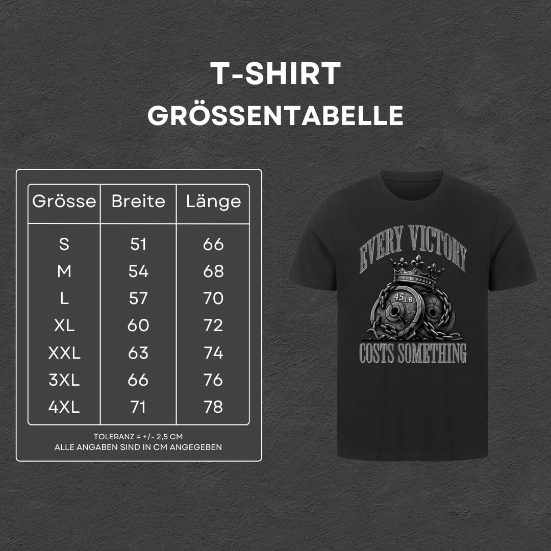 Victory - T-Shirt