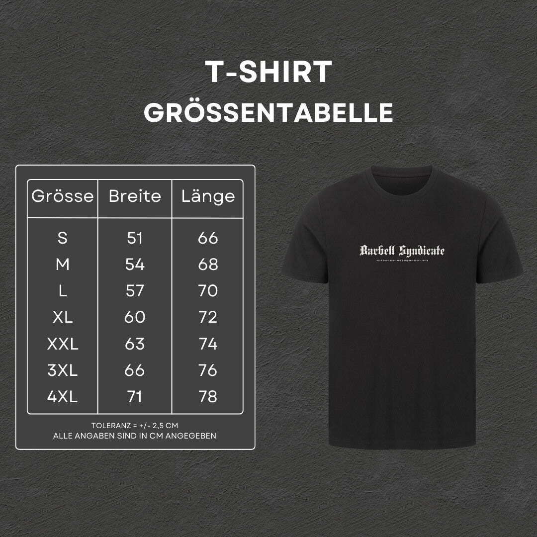 Barbell Syndicate - T-Shirt