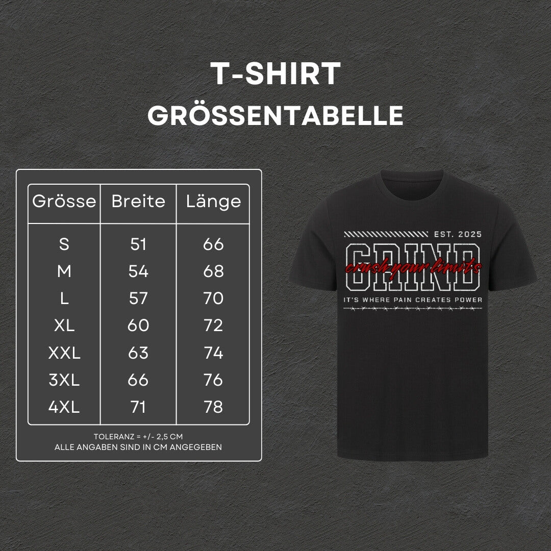 Grind - T-Shirt