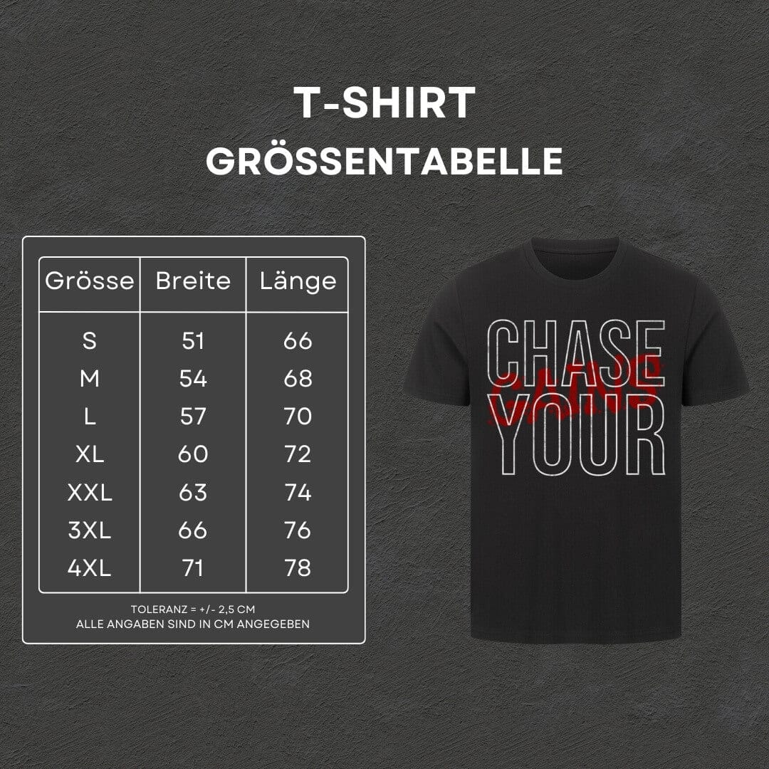 Chase Your Gains - T-Shirt