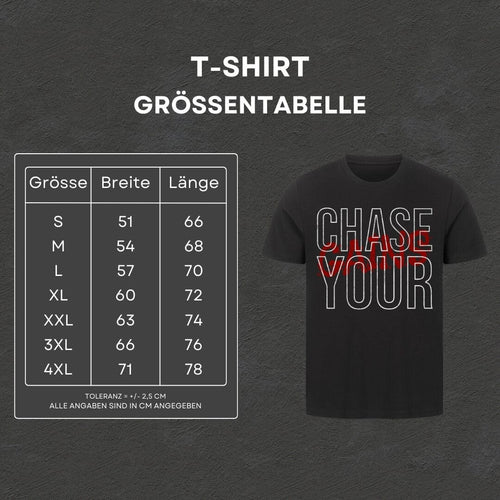 Chase Your Gains - T-Shirt